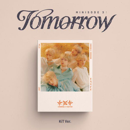 TXT - MINISODE 3: TOMORROW (KIT ALBUM) - J-Store Online