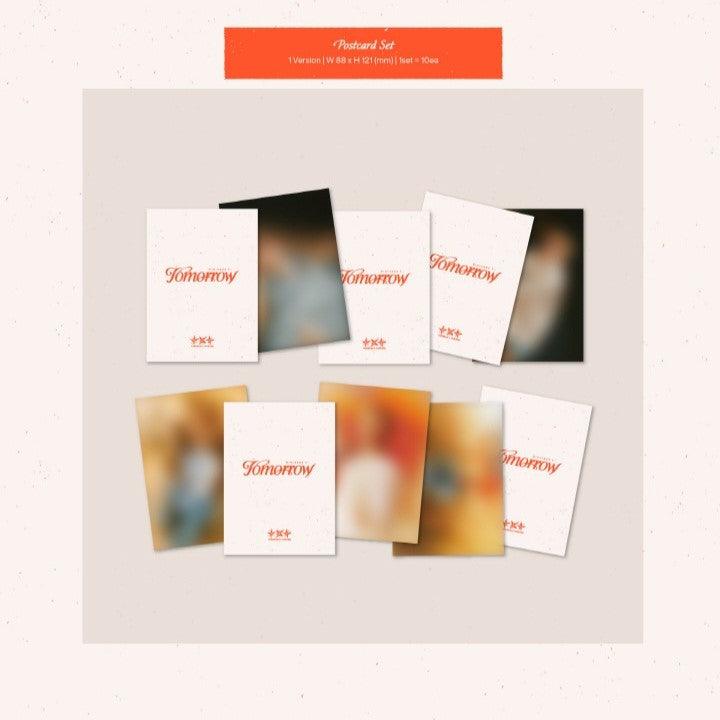 TXT - MINISODE 3: TOMORROW (KIT ALBUM) - J-Store Online