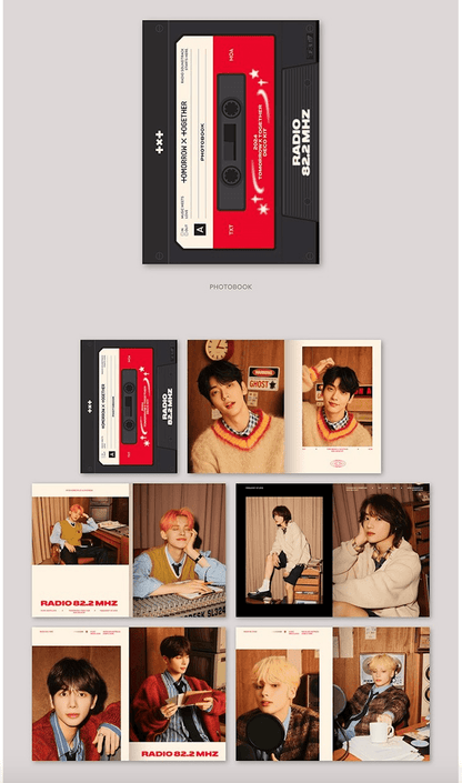 TXT - TOMORROW X TOGETHER 2024 DECO KIT + WEVERSE GIFT - J-Store Online