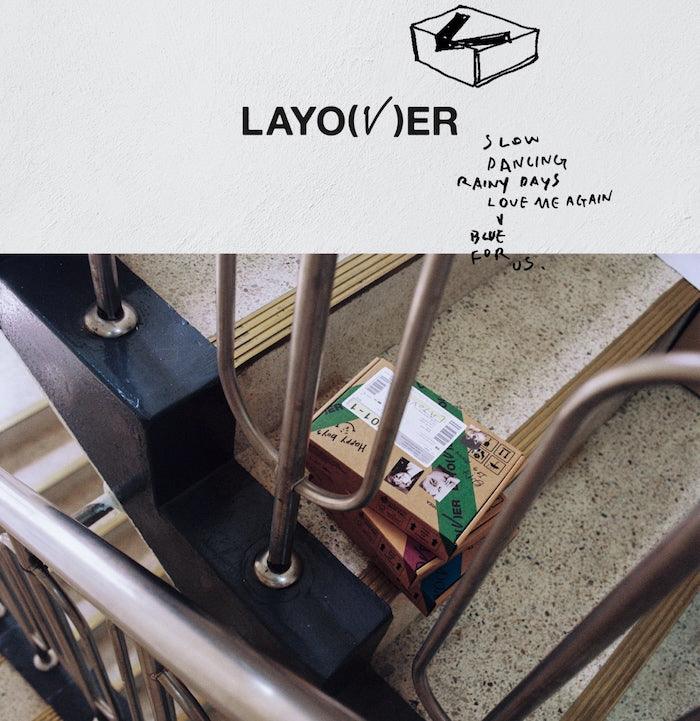 V (BTS) - LAYOVER - J-Store Online