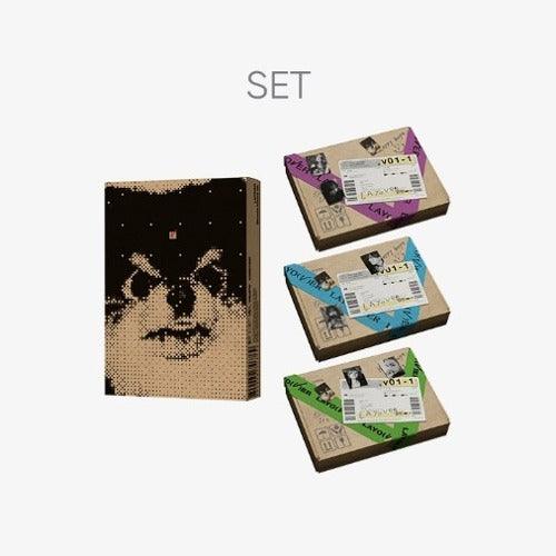 V (BTS) - LAYOVER - SET + WEVERSE GIFTS - J-Store Online