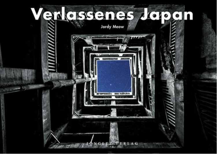 VERLASSENES JAPAN - J-Store Online