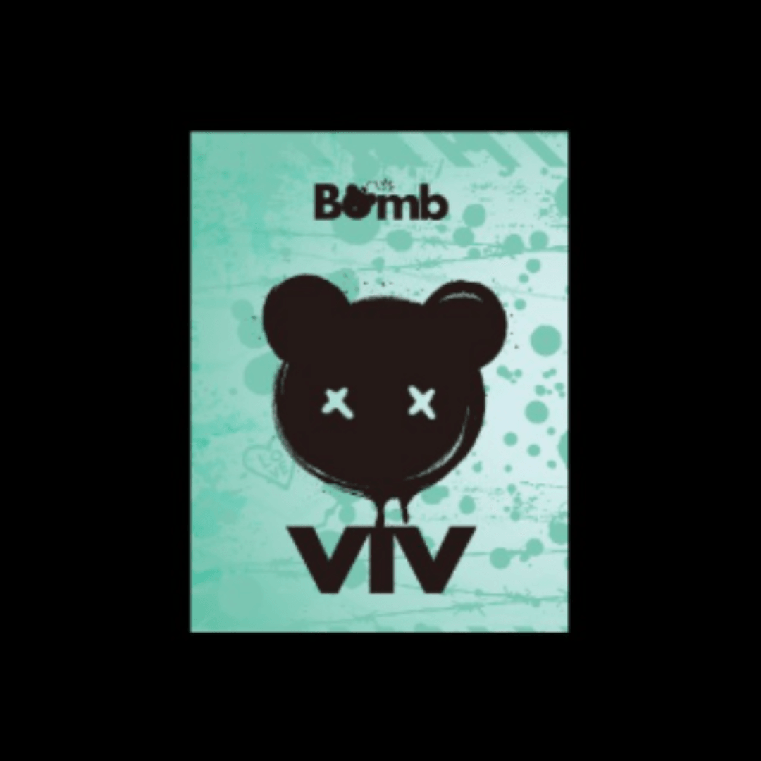 ViV - DEBUT 1ST EP - BOMB - J-Store Online