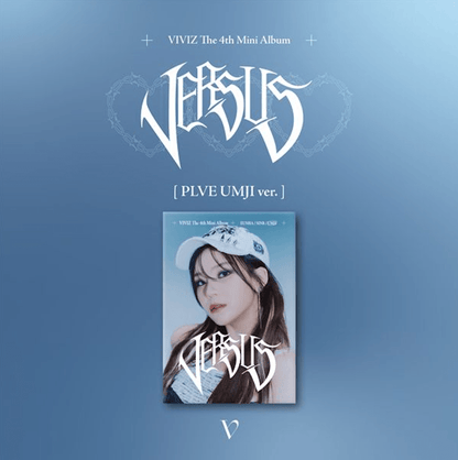 VIVIZ - VERSUS (4TH MINI ALBUM) - PLVE VER. - J-Store Online