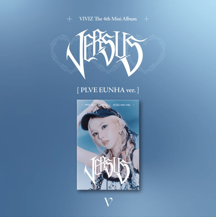 VIVIZ - VERSUS (4TH MINI ALBUM) - PLVE VER. - J-Store Online