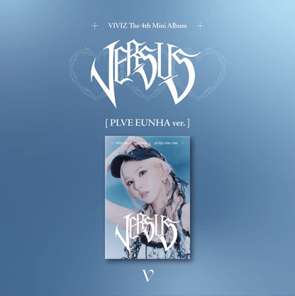 VIVIZ - VERSUS (4TH MINI ALBUM) - PLVE VER. - J-Store Online