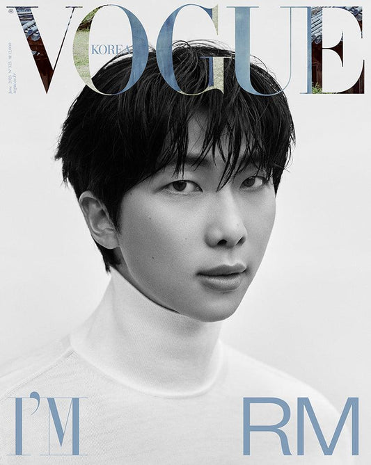 VOGUE JUNE - RM COVER 2023 - J-Store Online