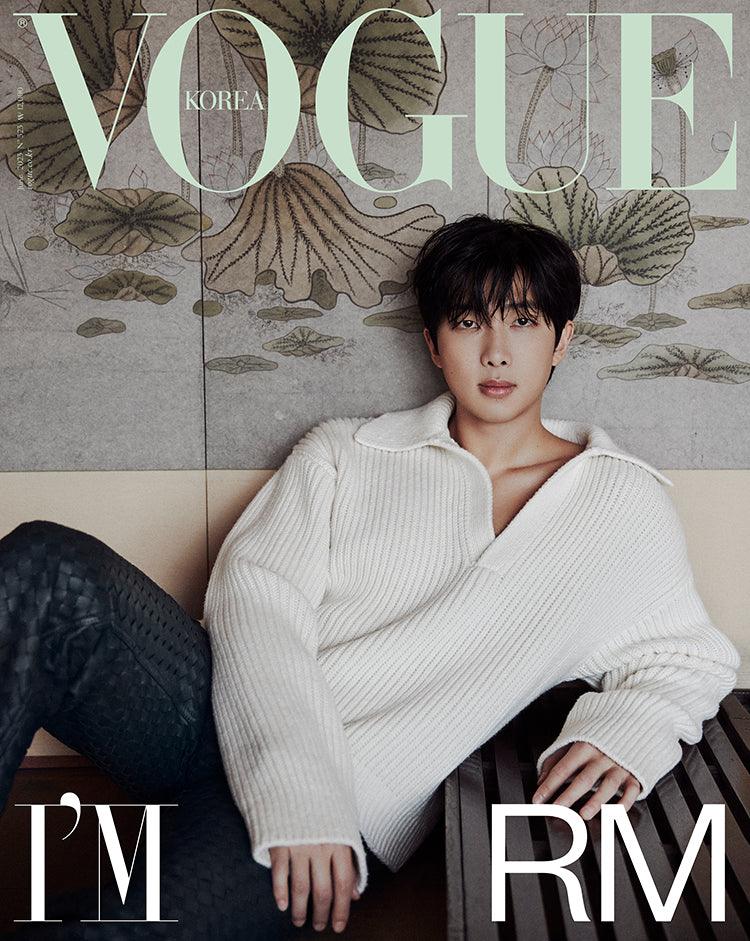 VOGUE JUNE - RM COVER 2023 - J-Store Online