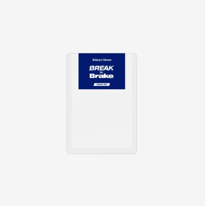 XDINARY HEROES - BREAK THE BRAKE - TRADING CARDS - J-Store Online