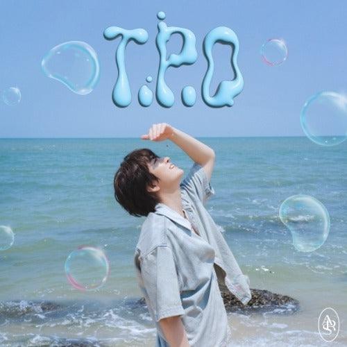 YOUNGJAE (GOT7) - T.P.O (DIGITAL SINGLE ALBUM) - PLVE ALBUM - Pre-Order - J-Store Online