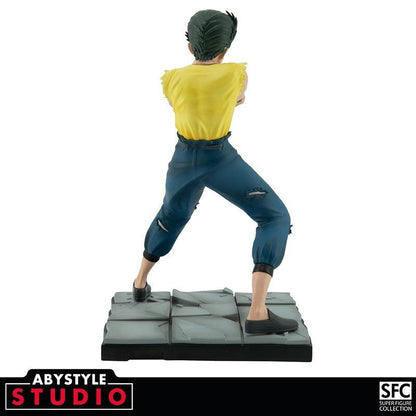 YU YU HAKUSHO - Figur - Yusuke - J-Store Online