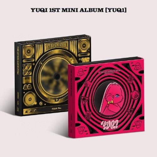 YUQI ((G)I-DLE) - YUQ1 (1ST MINI ALBUM) - J-Store Online