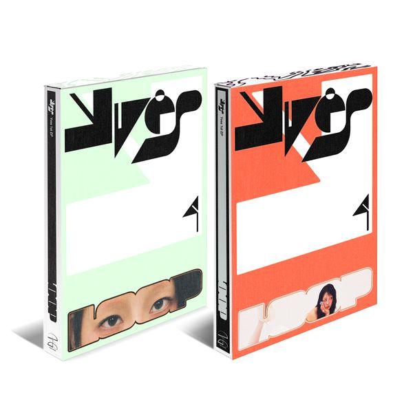 YVES - LOOP (1ST EP ALBUM) - J-Store Online