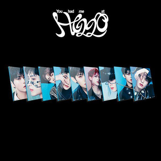 ZEROBASEONE - YOU HAD ME AT HELLO (3RD MINI ALBUM) (LIMITED SOLAR VER.) - J-Store Online