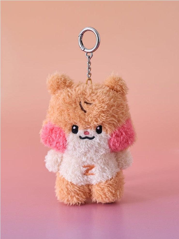 ZERONI (ZEROBASEONE) - ZERONI PLUSH KEYRING - Pre-Order - J-Store Online