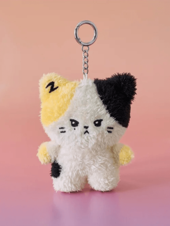 ZERONI (ZEROBASEONE) - ZERONI PLUSH KEYRING - Pre-Order - J-Store Online