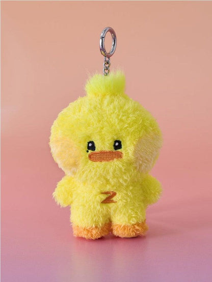 ZERONI (ZEROBASEONE) - ZERONI PLUSH KEYRING - Pre-Order - J-Store Online