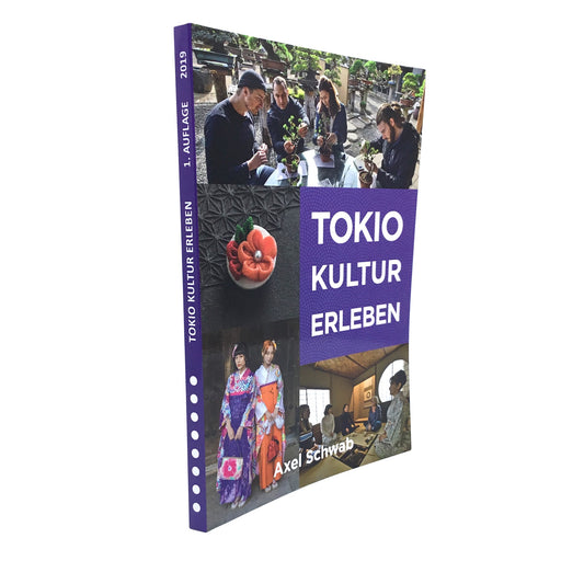 Tokio Kultur Erleben - J-Store Online