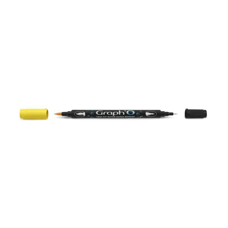 Graph'o Twin Tip - Wasservermalbare Marker - 36er Set - J-Store Online