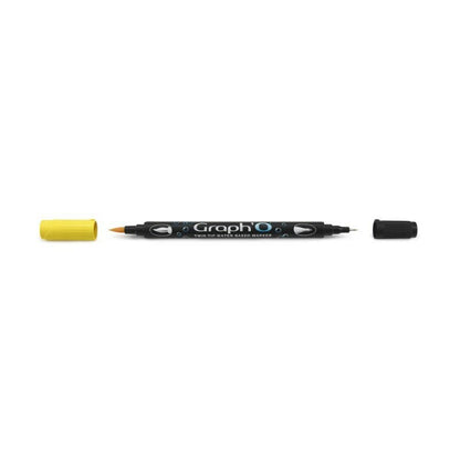 Graph'o Twin Tip - Wasservermalbare Marker - 24er Set - J-Store Online