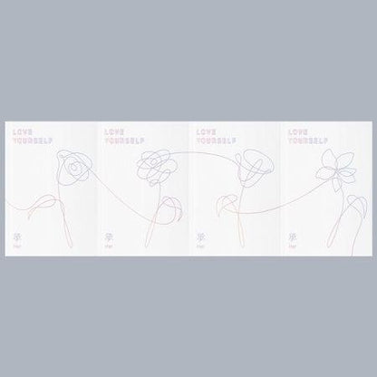 BTS - LOVE YOURSELF 'HER' - J-Store Online