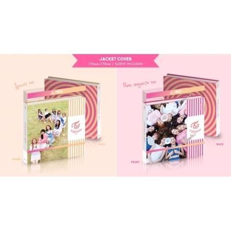 TWICE - Twicecoaster - Lane 1 - J-Store Online