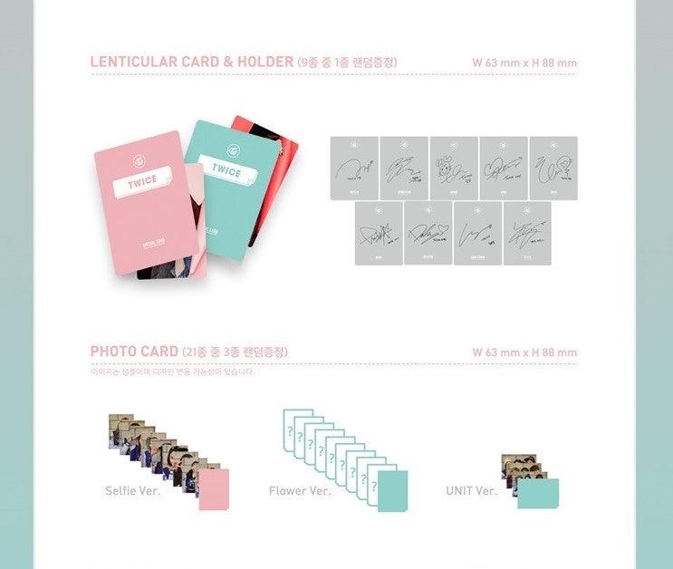 TWICE - PAGE TWO (2ND MINI ALBUM) - J-Store Online