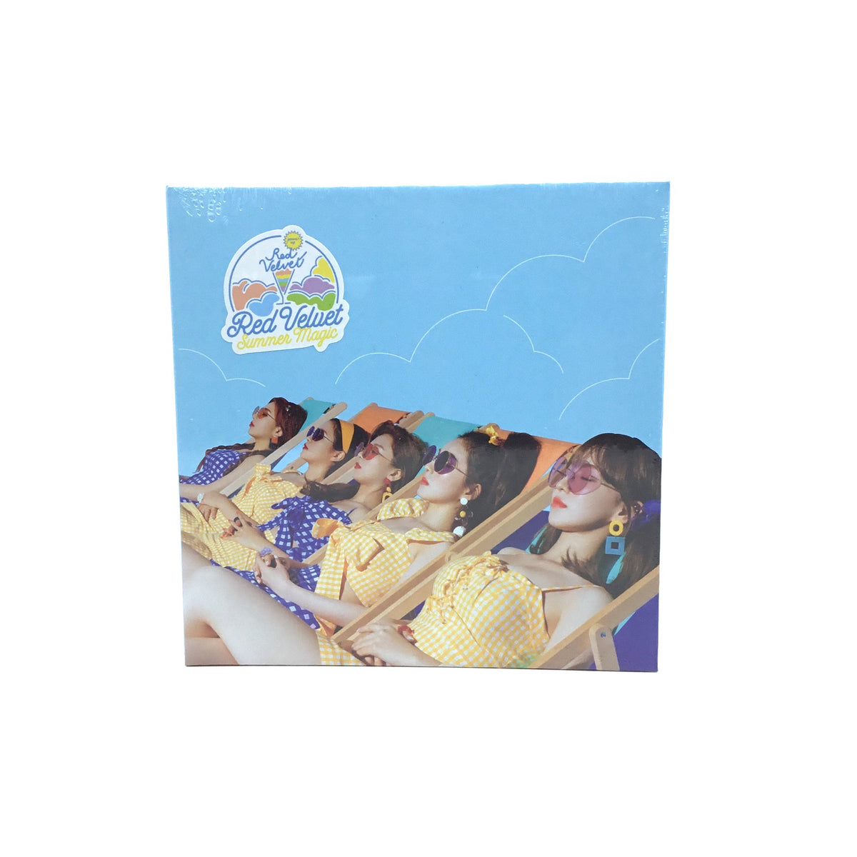 RED VELVET SUMMER MAGIC - MINI ALBUM – J-Store Online