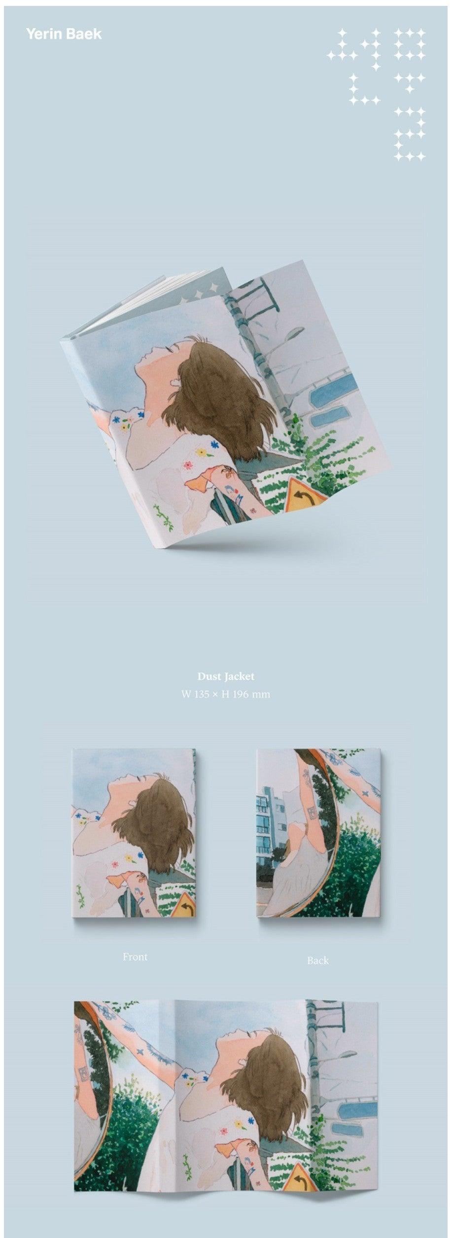 BAEK YERIN - [PRESENT] - J-Store Online