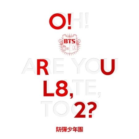 BTS - O!RUL8,2? - J-Store Online