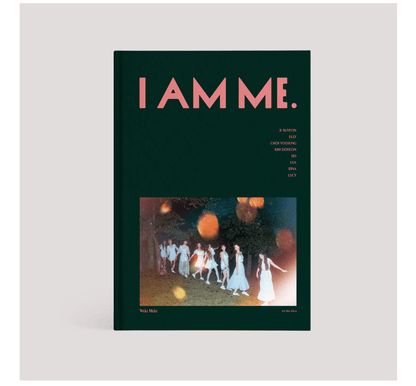 WEKI MEKI - I AM ME (5TH MINI ALBUM) - J-Store Online