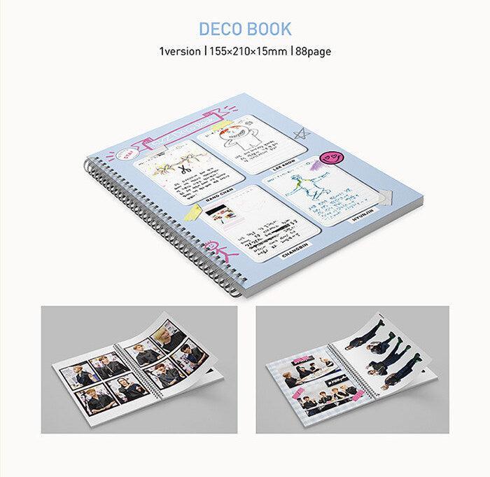 [DICON] D’FESTA STRAY KIDS Hardcover Magazin - J-Store Online