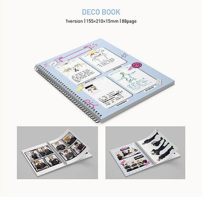 [DICON] D’FESTA STRAY KIDS Hardcover Magazin - J-Store Online