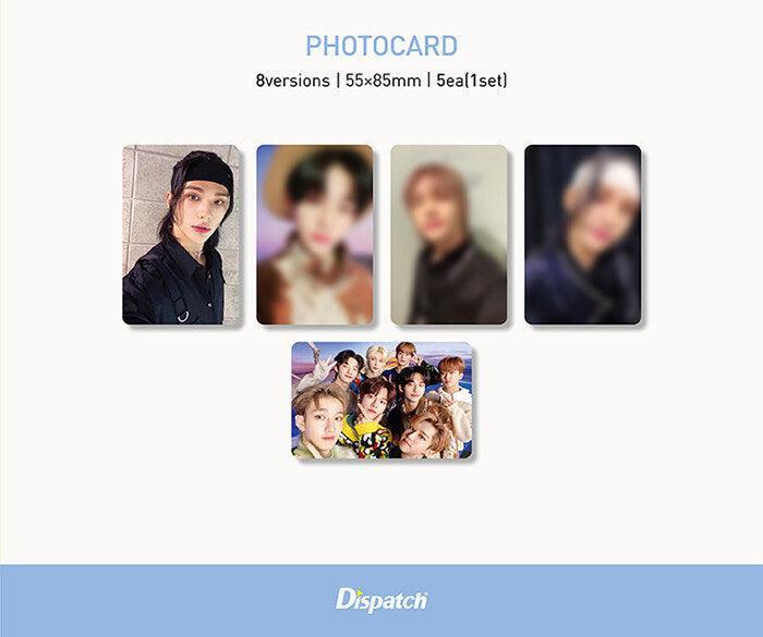 [DICON] D’FESTA STRAY KIDS Hardcover Magazin - J-Store Online