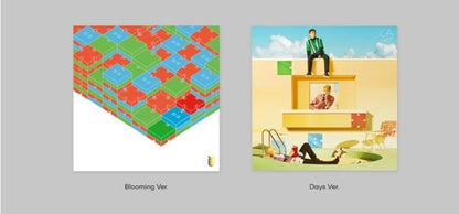 EXO-CBX - BLOOMING DAYS (2ND MINI ALBUM) - J-Store Online