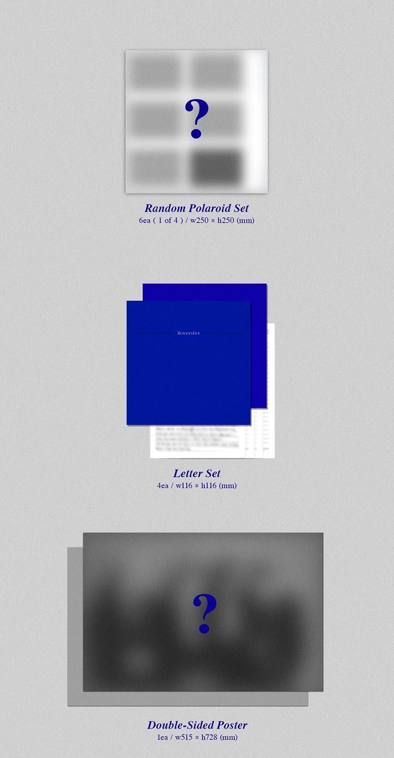 WINNER - Remember (3rd Full Album) - J-Store Online