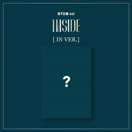 BTOB 4U - INSIDE – J-Store Online