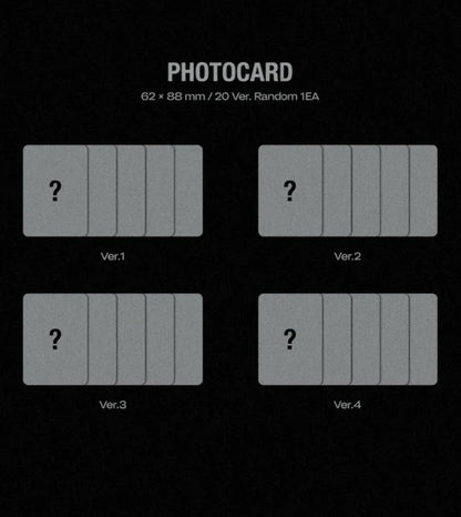 MONSTA X - NO LIMIT (10TH MINI ALBUM) - J-Store Online