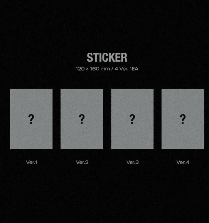 MONSTA X - NO LIMIT (10TH MINI ALBUM) - J-Store Online