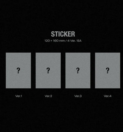 MONSTA X - NO LIMIT (10TH MINI ALBUM) - J-Store Online