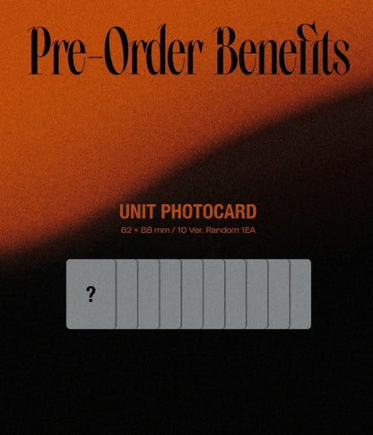 MONSTA X - NO LIMIT (10TH MINI ALBUM) - J-Store Online