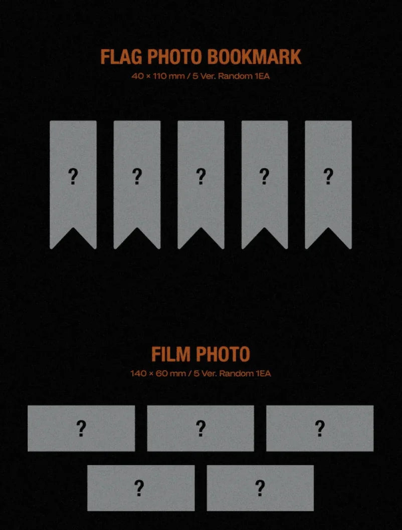 MONSTA X - NO LIMIT (10TH MINI ALBUM) - J-Store Online