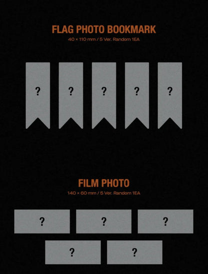 MONSTA X - NO LIMIT (10TH MINI ALBUM) - J-Store Online