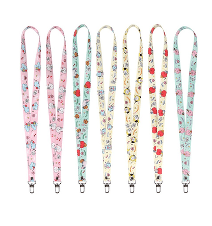 BT21 BABY - NECK STRAP LITTLE BUDDY - J-Store Online