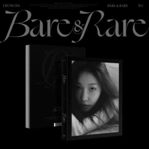CHUNG HA - VOL.2 [BARE&RARE PT.1] - J-Store Online