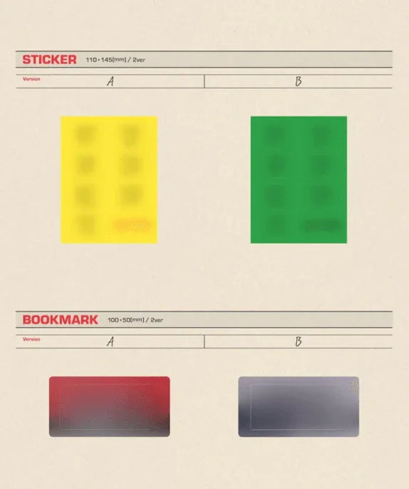 DRIPPIN - VILLAIN : ZERO (2ND SINGLE ALBUM) - J-Store Online