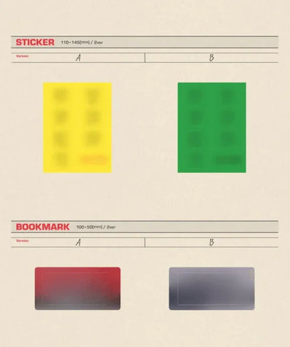 DRIPPIN - VILLAIN : ZERO (2ND SINGLE ALBUM) - J-Store Online