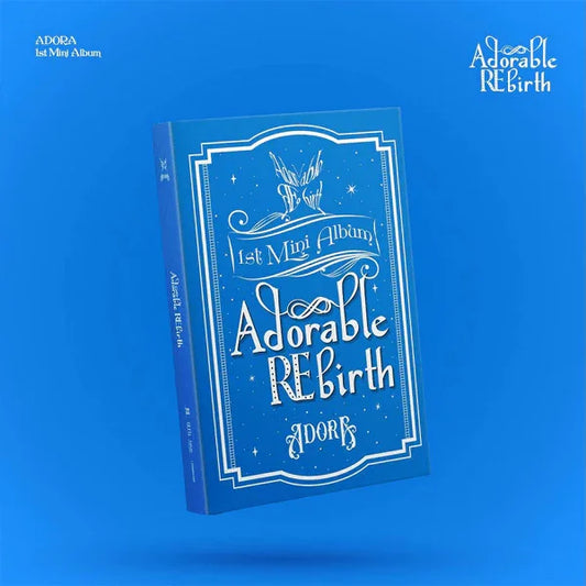 ADORA - Adorable Rebirth (1ST MINI ALBUM) - J-Store Online