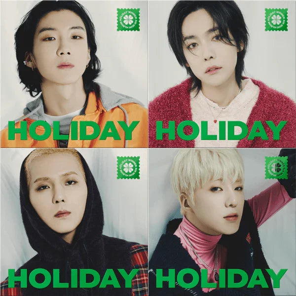 WINNER - HOLDIAY (DIGIPACK VER.) - J-Store Online