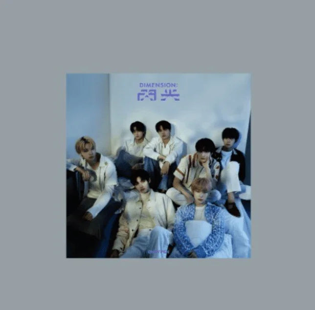 ENHYPEN - JAPAN 2ND SONGLE - DIMENSION: SENKOU - J-Store Online